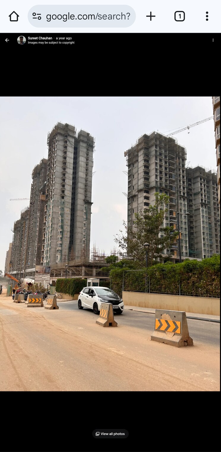 Exterior View, bhartiya-city-nikoo-homes-4 2.5 Bedroom 1330 Sq.Ft. Apartment In Thanisandra Main Road Bangalore 9121068