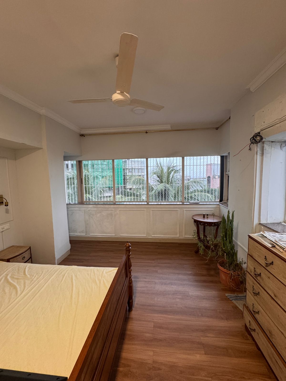 3 BHK + Pooja Room Apartment For Rent in Dharamjyot