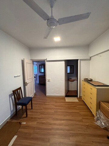 Living Room in 3 BHK Apartment at Bandra West – for Rent