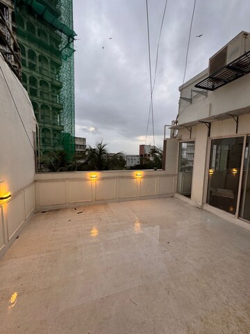 3 BHK Apartment – Exterior View View at Bandra West - for Rent