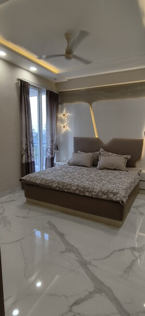 Bedroom in 4 BHK Apartment at Kalyan Eva, Jagatpura – for Sale