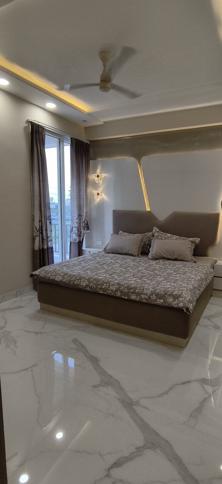 Bedroom, kalyan-eva 4 Bedroom 1760 Sq.Ft. Apartment In Jagatpura Jaipur 9121083