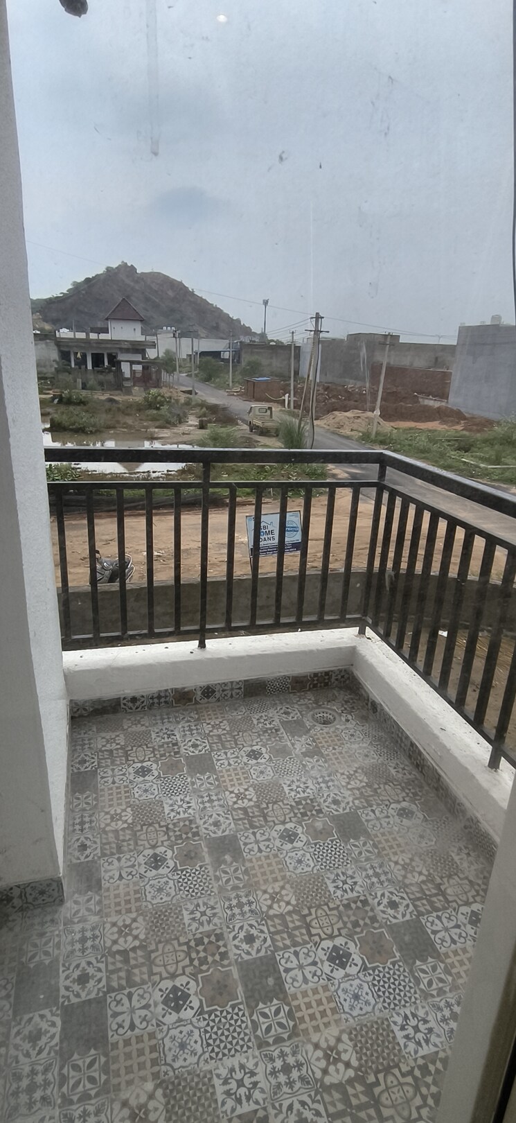 Balcony, kalyan-eva 4 Bedroom 1760 Sq.Ft. Apartment In Jagatpura Jaipur 9121083