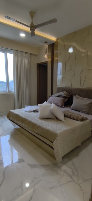 Bedroom in 4 BHK Apartment at Kalyan Eva, Jagatpura – for Sale