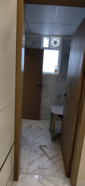 Bathroom in 4 BHK Apartment at Kalyan Eva, Jagatpura – for Sale