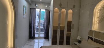 Building Lobby in 4 BHK Apartment at Kalyan Eva, Jagatpura – for Sale