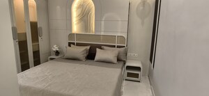 Bathroom in 4 BHK Apartment at Kalyan Eva, Jagatpura – for Sale