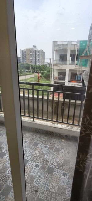 Balcony in 4 BHK Apartment at Kalyan Eva, Jagatpura – for Sale