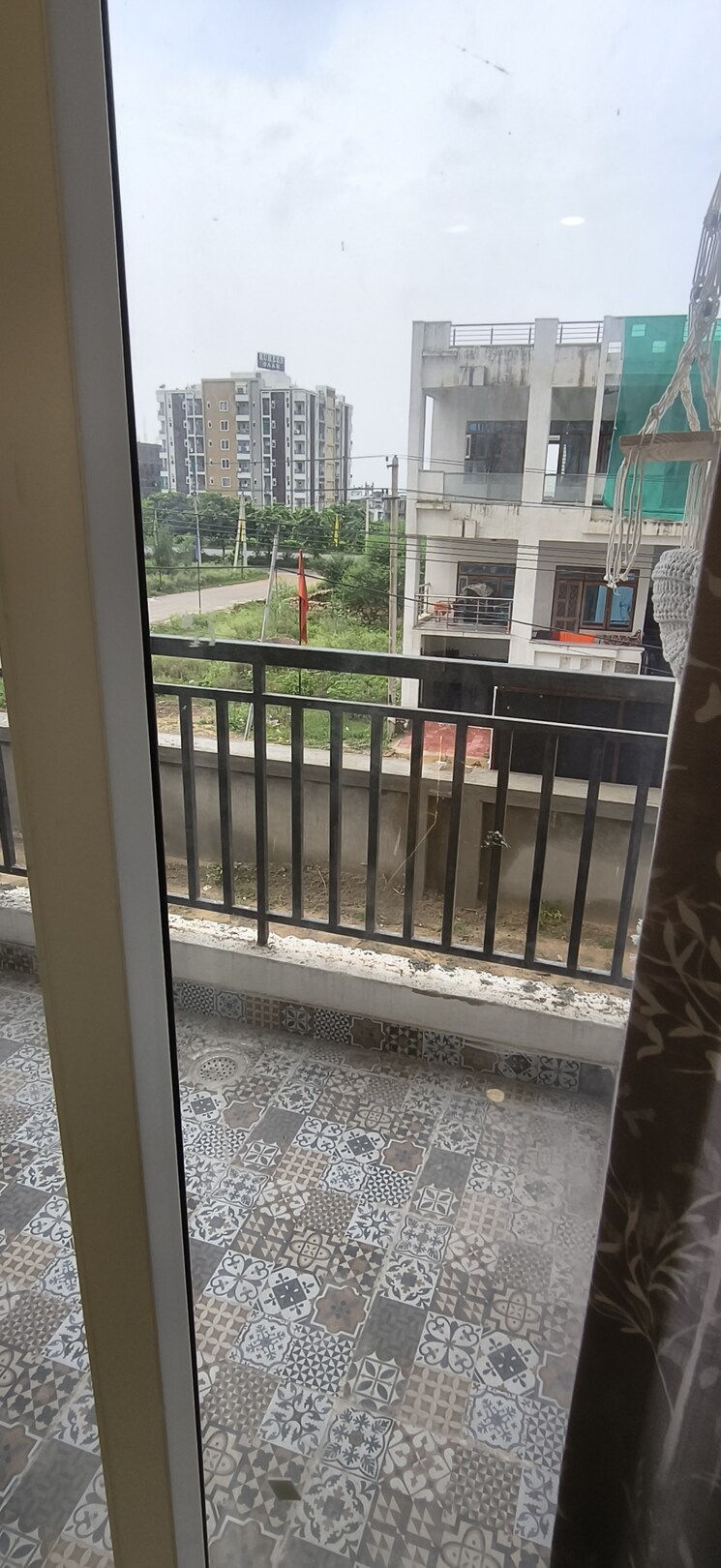 Balcony, kalyan-eva 4 Bedroom 1760 Sq.Ft. Apartment In Jagatpura Jaipur 9121083