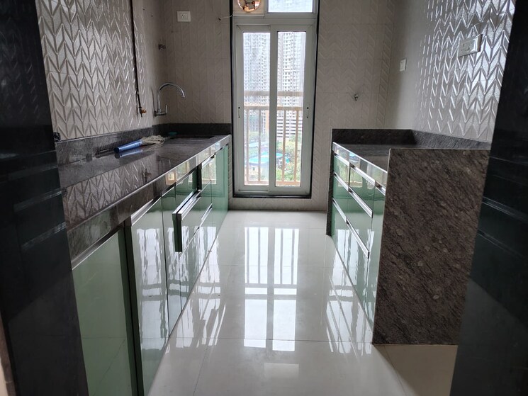Kitchen, lalitambika-akshay 2 Bedroom 700 Sq.Ft. Apartment In Worli Mumbai 9121094