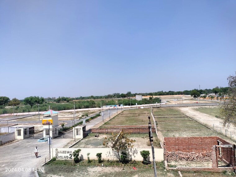 undefined, indigotown-sanjeevani-enclave  9500 Sq.Ft. Plot In Mohanlalganj Lucknow 9121088