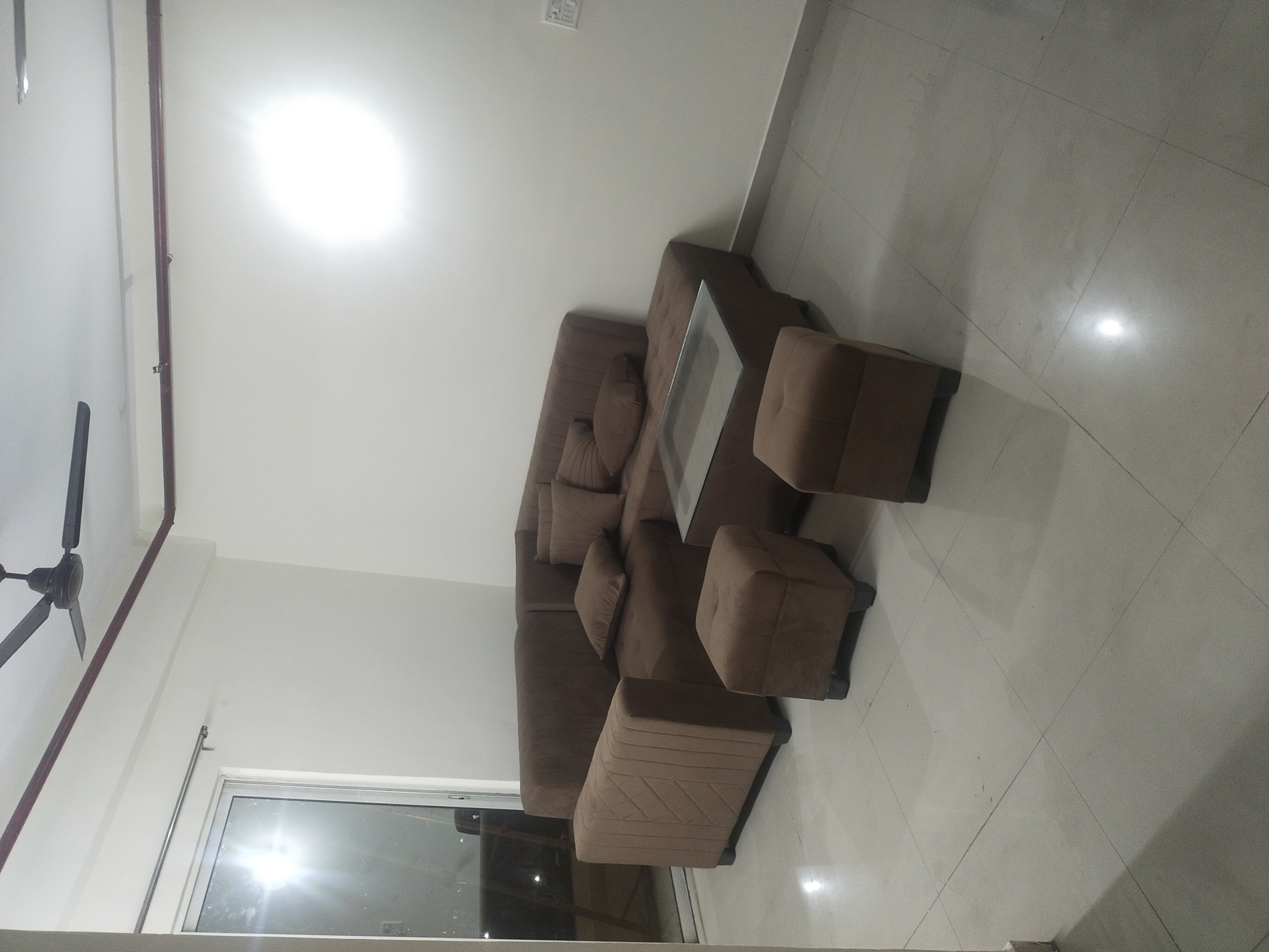 2.5 BHK + Study Room 1035 Sq.Ft. Apartment in Aims Golf City
