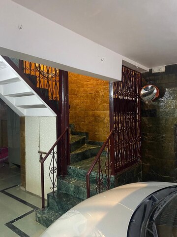 Kitchen in 3.5 BHK Independent House at Customs Colony CHS, Andheri East – for Rent