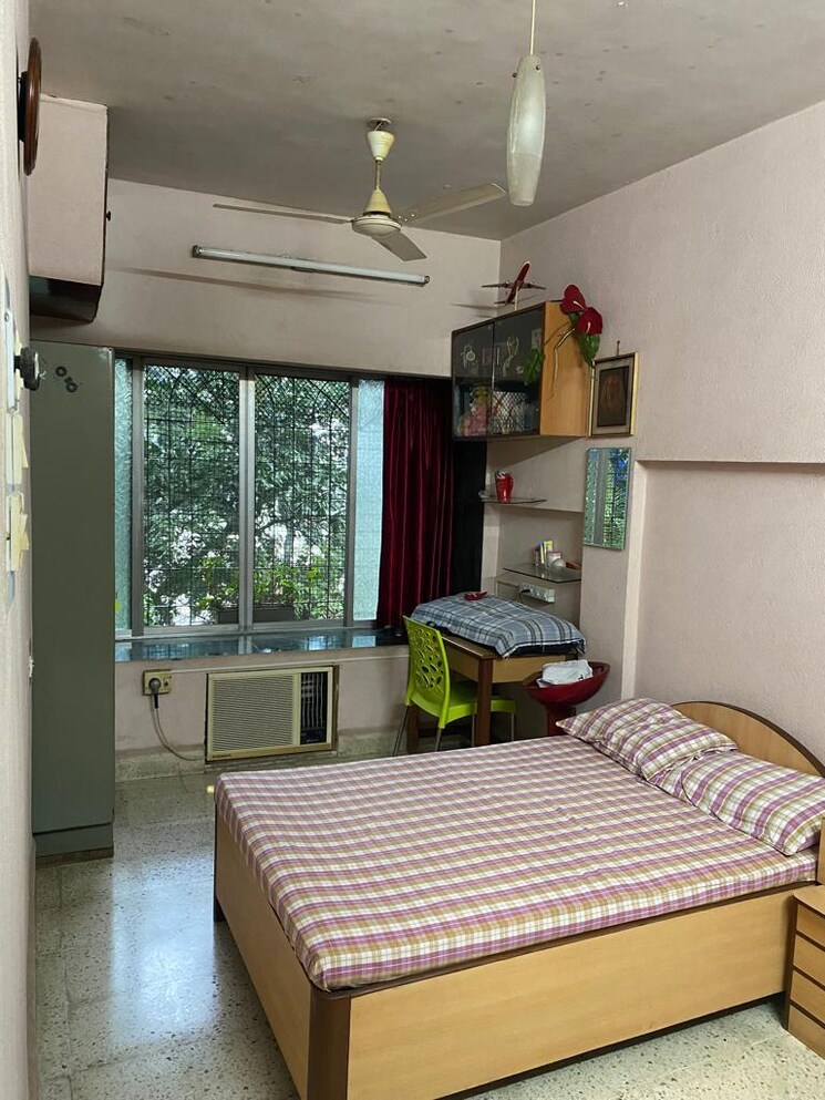 Bedroom, customs-colony-chs 3.5 Bedroom 1300 Sq.Ft. Independent House In Andheri East Mumbai 9121098