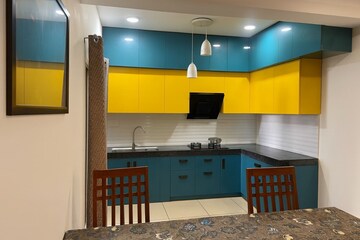 Master Bedroom in 3 BHK Apartment at Gulshan Bellina, Sector 16 Greater Noida – for Sale