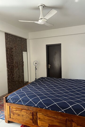 Bedroom in 3 BHK Apartment at Gulshan Bellina, Sector 16 Greater Noida – for Sale