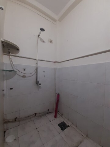 Bathroom in 1 BHK Apartment at Sunrise CHS Malad East, Malad East – for Rent