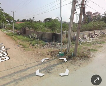 Plot Area in  Plot at Manchirevula – for Sale