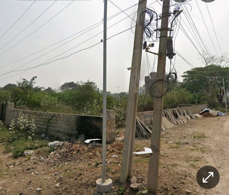 Exterior View, manchirevula  500 Sq.Yd. Plot In Manchirevula Hyderabad 9121104