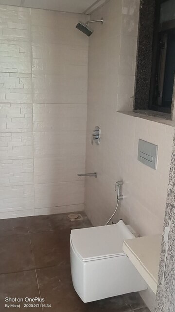 Bathroom in 2 BHK Apartment at Kanakia Silicon Valley, Powai – for Sale