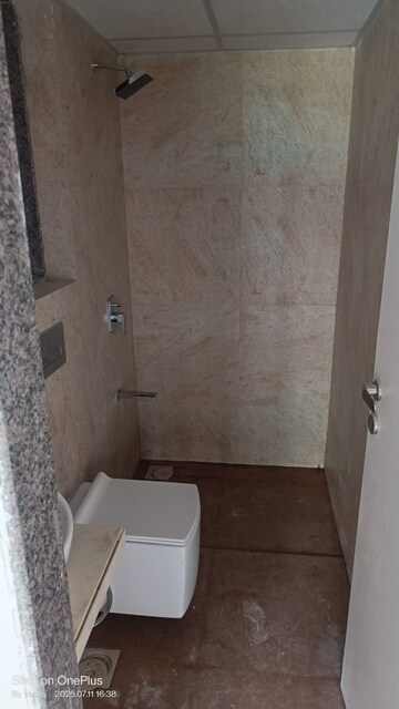 Bathroom in 2 BHK Apartment at Kanakia Silicon Valley, Powai – for Sale