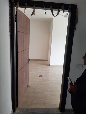 Building Lobby in 3.5 BHK Builder Floor at Puri Aman Vilas, Sector 89 – for Sale