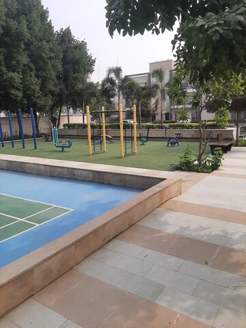 Swimming Pool in 3.5 BHK Builder Floor at Puri Aman Vilas, Sector 89 – for Sale