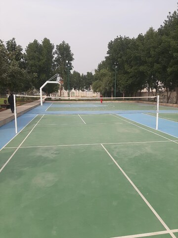 Swimming Pool in 3.5 BHK Builder Floor at Puri Aman Vilas, Sector 89 – for Sale