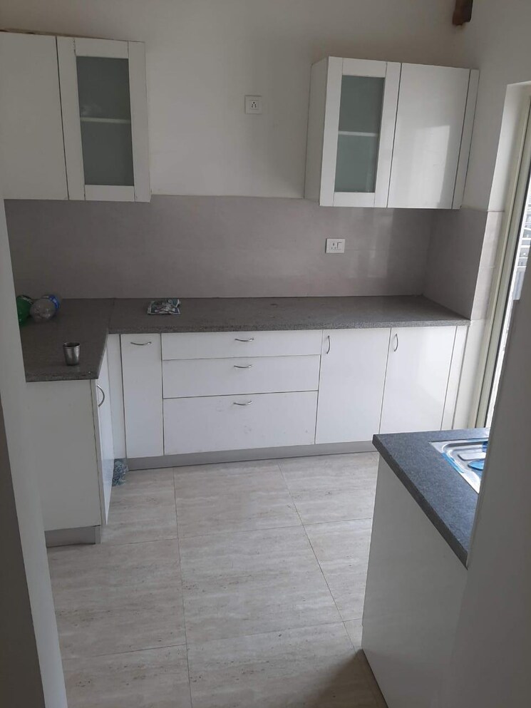 Kitchen, puri-aman-vilas 3.5 Bedroom 1670 Sq.Ft. Builder Floor In Sector 89 Faridabad 9121106