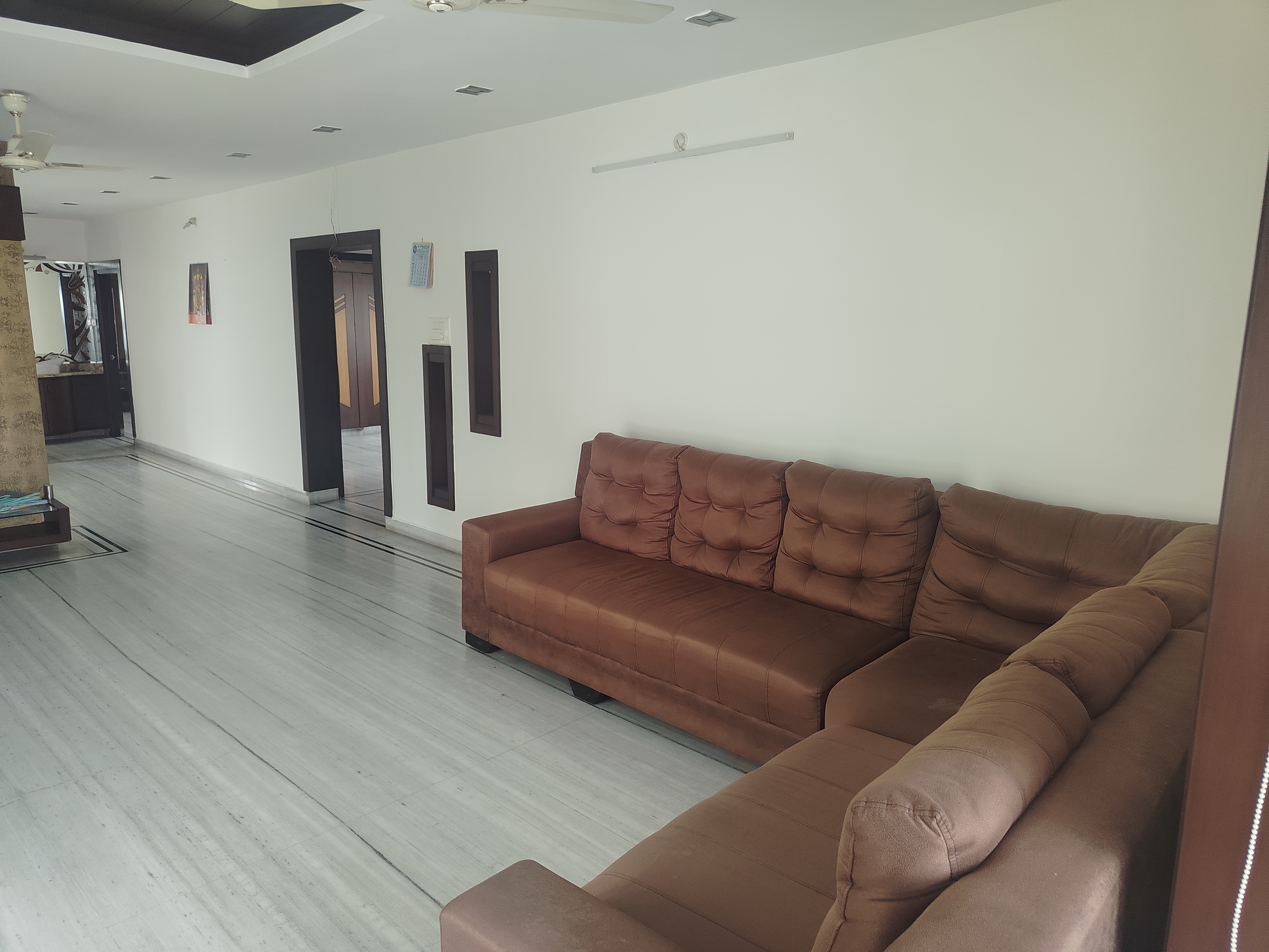 3 BHK + Pooja Room Apartment For Rent in Standalone