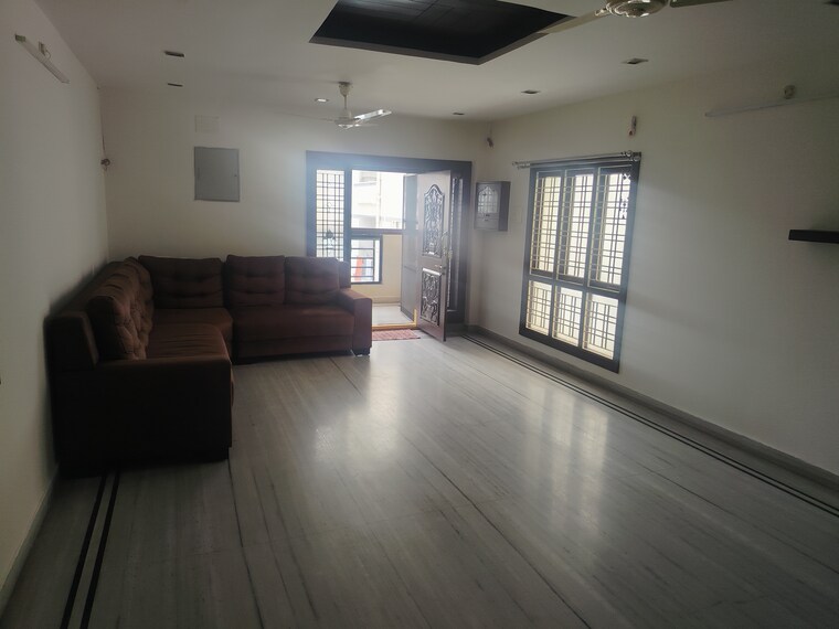 Living Room, kphb 3 Bedroom 1800 Sq.Ft. Apartment In Kphb Hyderabad 9121116