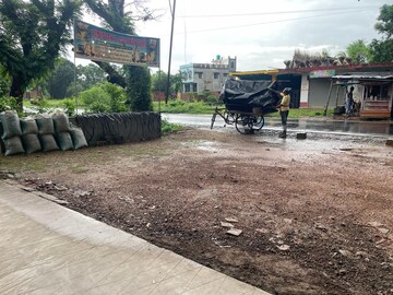  Warehouse – Exterior View View at Barasat - for Rent