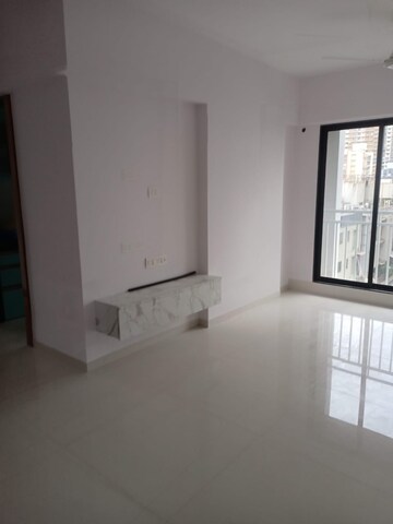 Building Lobby in 2 BHK Apartment at Oxford Navrang Crystal, Goregaon West – for Rent