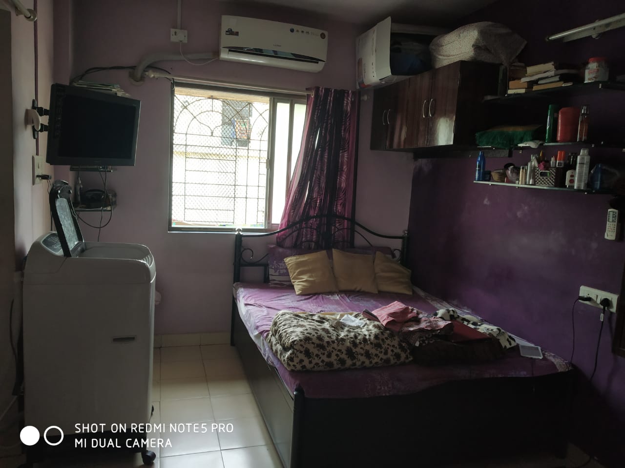 1 Rk  225 Sq.Ft. Apartment in Star Avenue Kalina