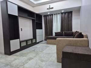 Kitchen in 2 BHK Apartment at Mahindra Gardens, Goregaon West – for Rent