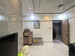 Kitchen in 1 BHK Apartment at Delta Vrindavan, Gaurav Galaxy – for Sale