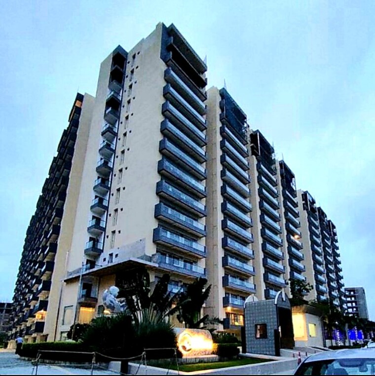 Exterior View, azeagaia-botanica 5 Bedroom 5200 Sq.Ft. Penthouse In Vrindavan Yojna Lucknow 9121163