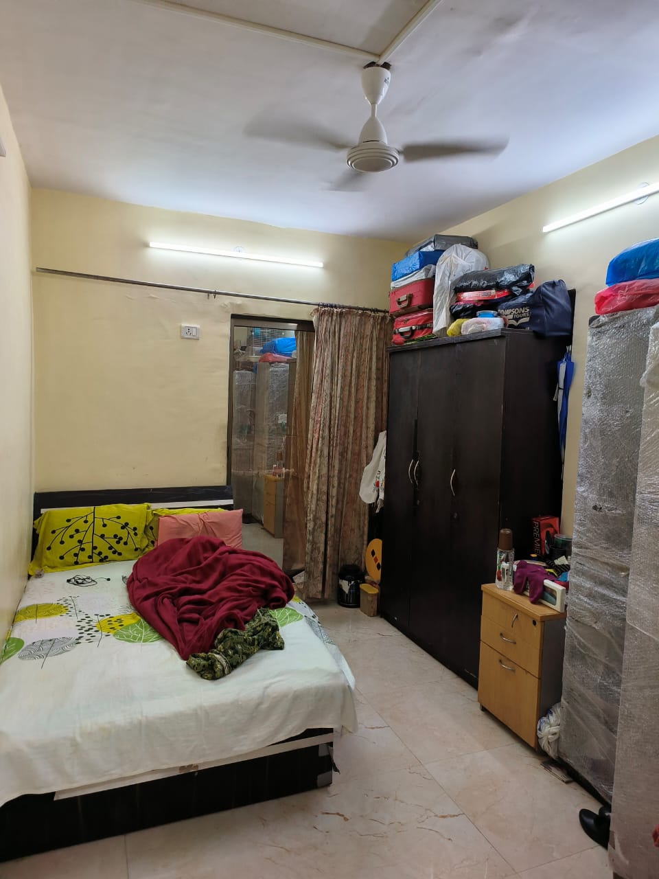 1 BHK Apartment For Rent in Komal Tower