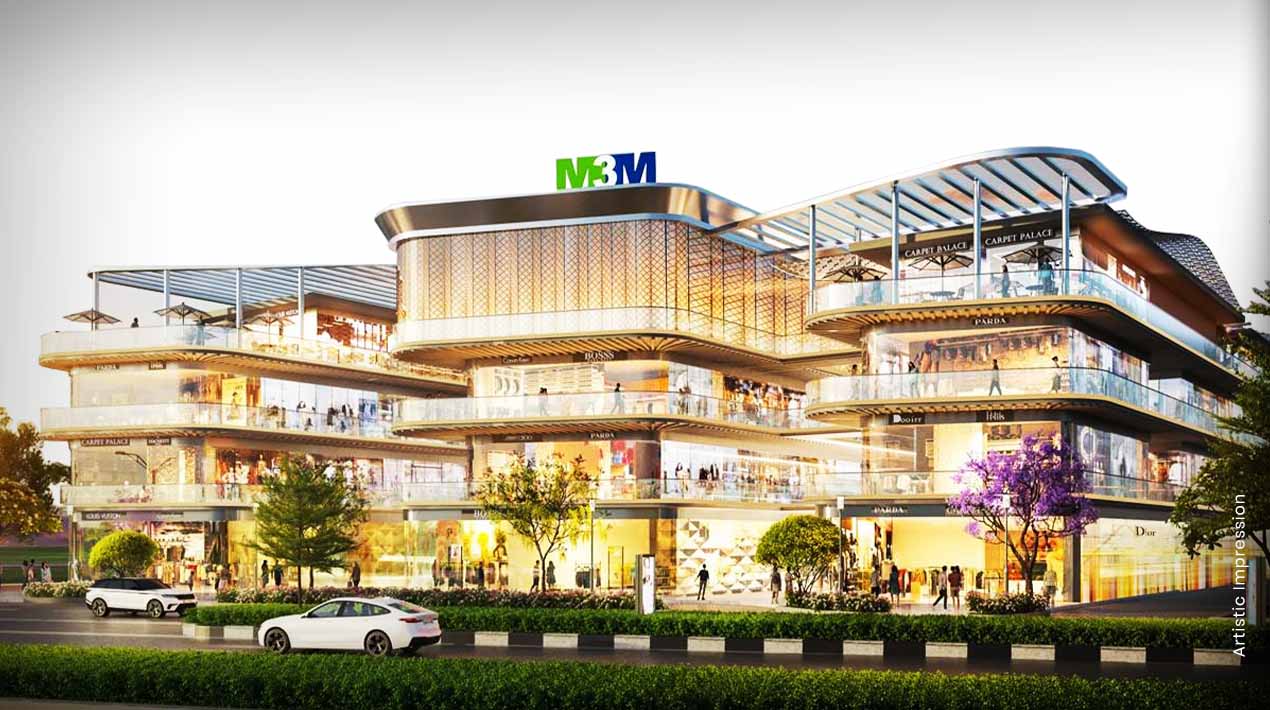 Retail Shop For Sale in M3M Route 65