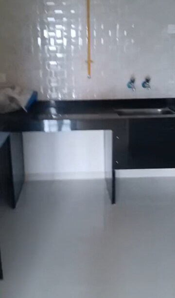 Kitchen in 2 BHK Apartment at Nyati Elan, Wagholi – for Rent