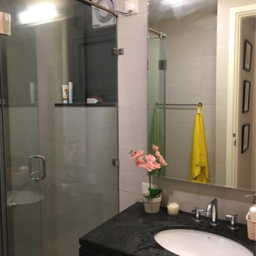 Living Room in 3 BHK Apartment at Ireo The Grand Arch, Sector 58 – for Rent