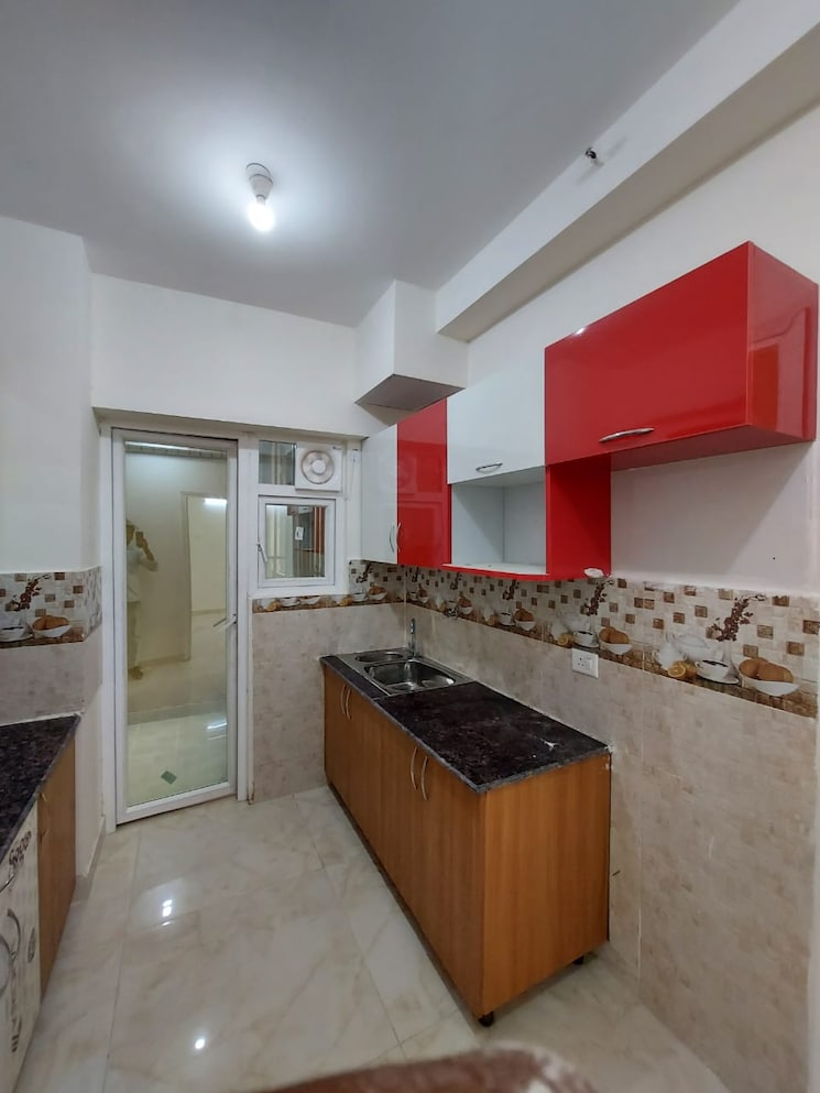 Kitchen, gaurs-siddhartham 3 Bedroom 1185 Sq.Ft. Apartment In Siddharth Vihar Ghaziabad 9121170