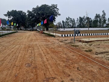 Plot Area in  Plot at UPAVP Vrindavan Yojana, Vrindavan Yojna – for Sale