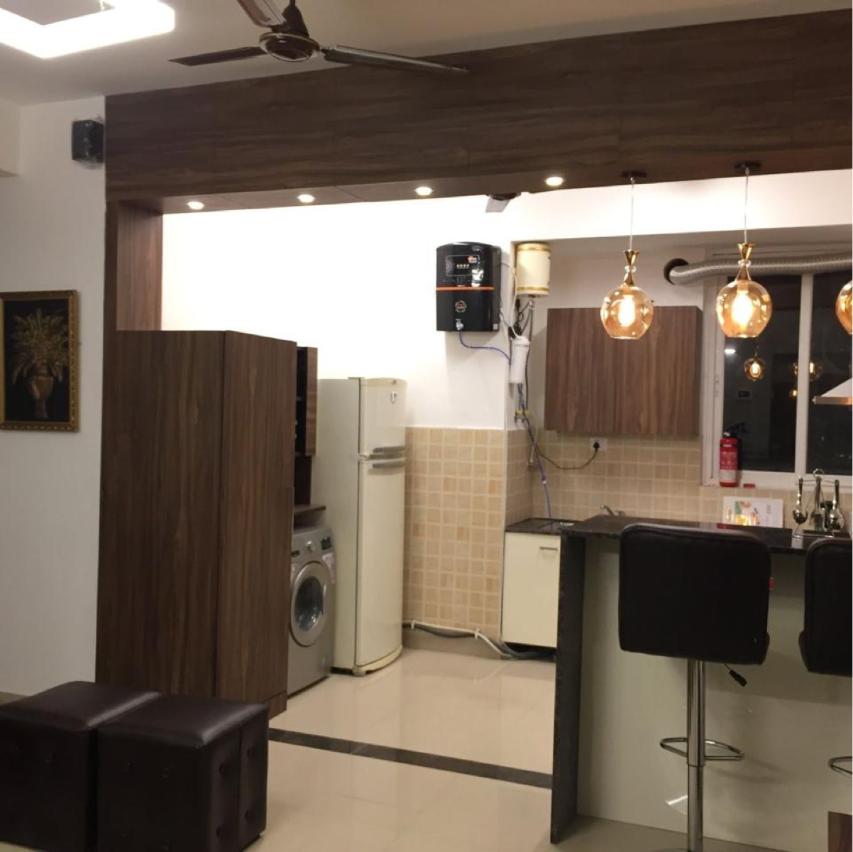 4 BHK + Servant Room 3081 Sq.Ft. Apartment in DLF The Crest