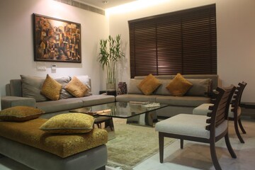 4 BHK Apartment For Rent in Anand Lok