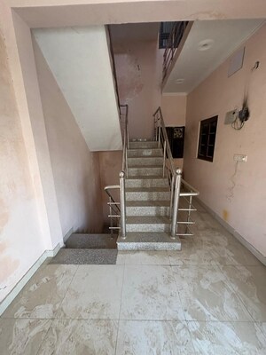 Staircase in 6+ BHK Independent House at UPAVP Vrindavan Yojana, Vrindavan Yojna – for Sale