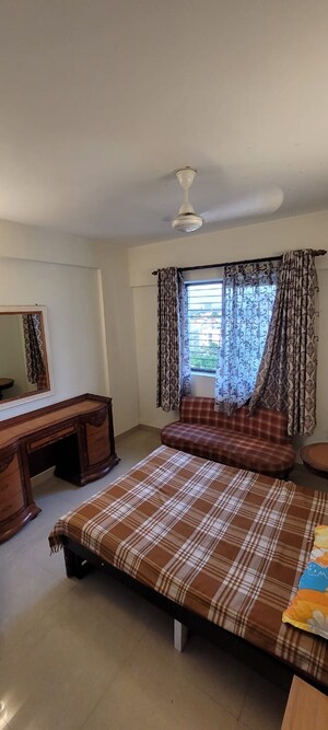 Living Room in 3 BHK Apartment at Ozone Urbana Aqua, Devanahalli – for Sale