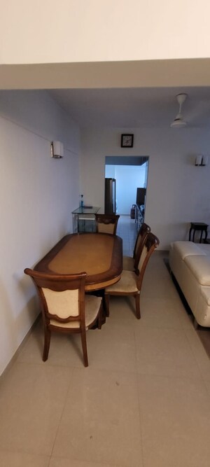 Team Area in 3 BHK Apartment at Ozone Urbana Aqua, Devanahalli – for Sale