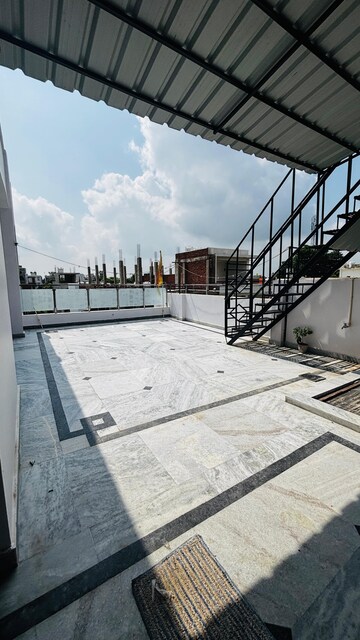 2 BHK Independent House – Exterior View View at Gomti Nagar - for Rent
