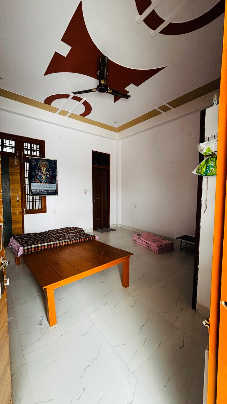 Bedroom, gomti nagar 2 Bedroom 1000 Sq.Ft. Independent House In Gomti Nagar Lucknow 9121205
